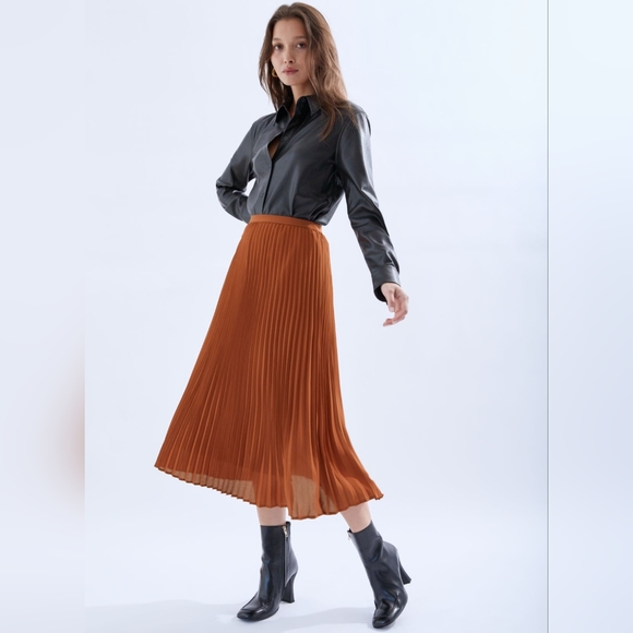 Aritzia Jude skirt size - Picture 3 of 6